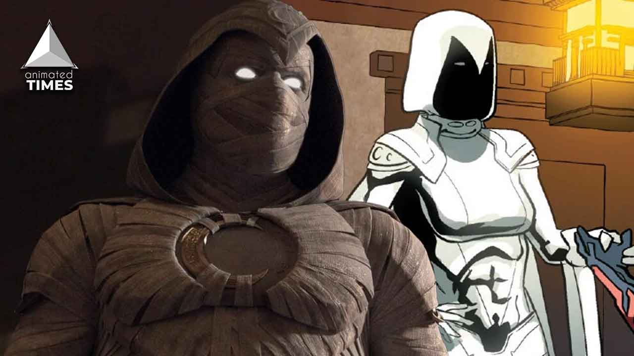 Female Moon Knight Avatars Who Are Much Cooler Than Marc Spector