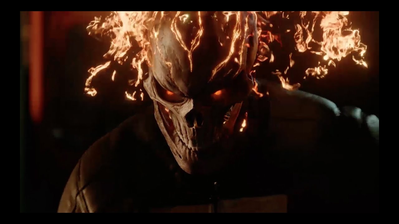 Ghost Rider in Agents of S.H.I.E.L.D