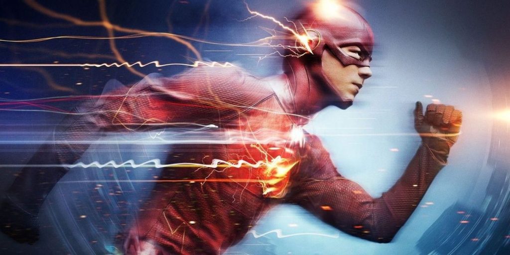 Grant Gustin's Flash is th best one