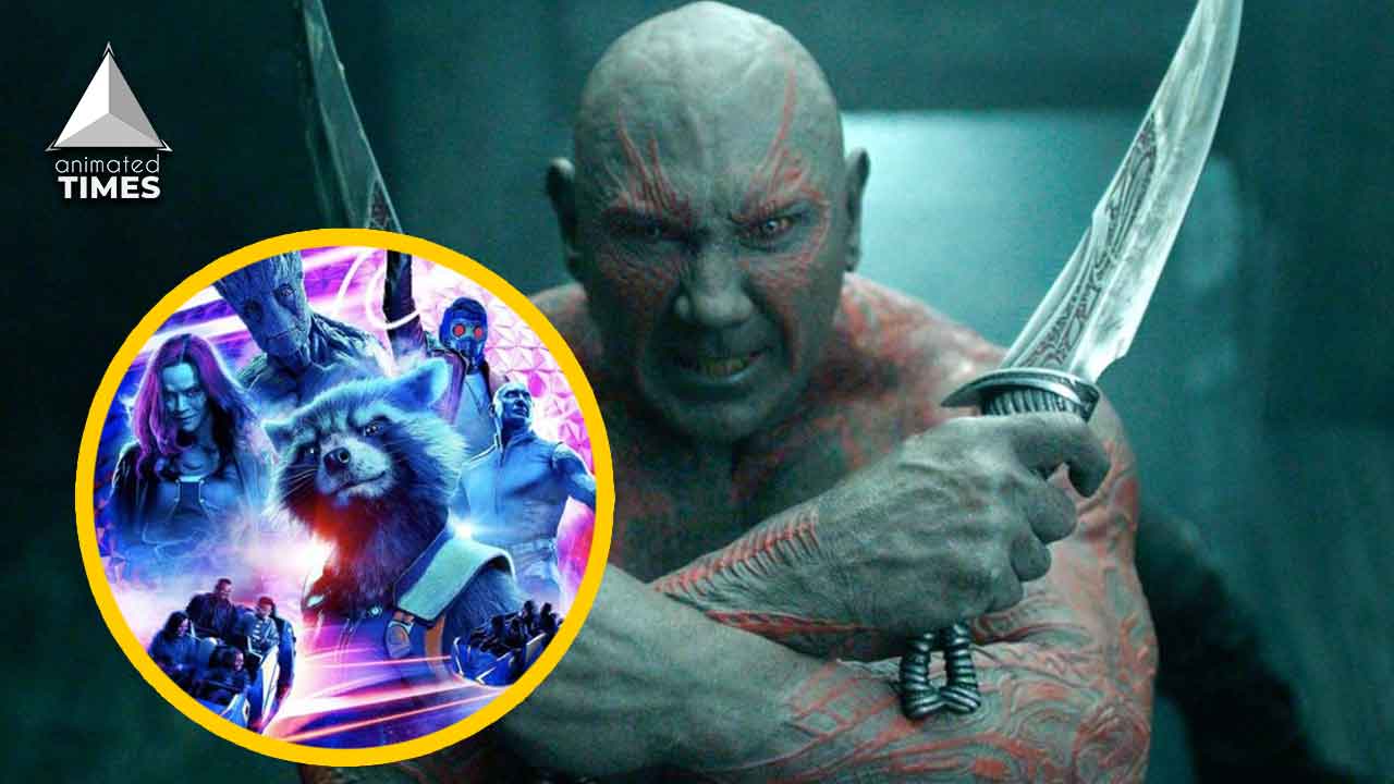 Guardians of the Galaxy Trippy First Trailer Dropped By Cosmic Rewind