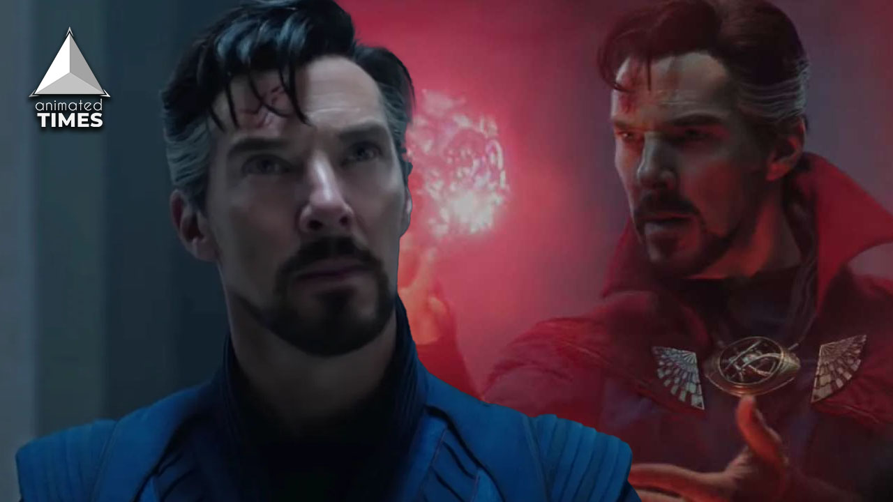 How Doctor Strange Is The Real Villain In The Multiverse of Madness, Explained
