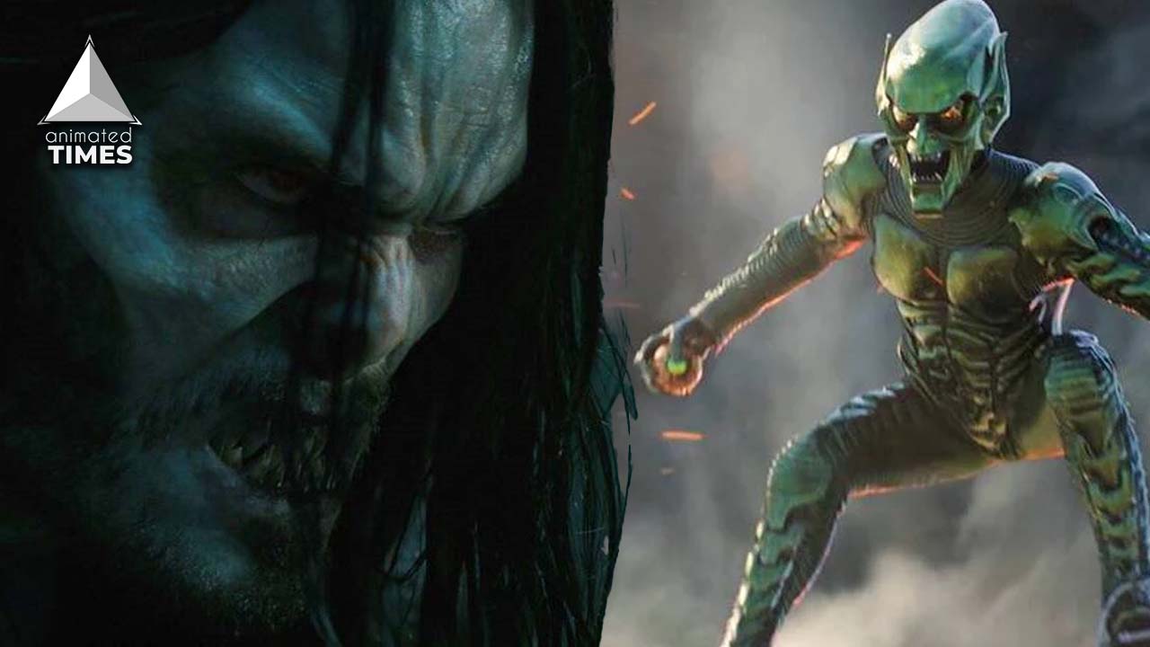 How Morbius Makes Way for a Villain Worse Than Green Goblin