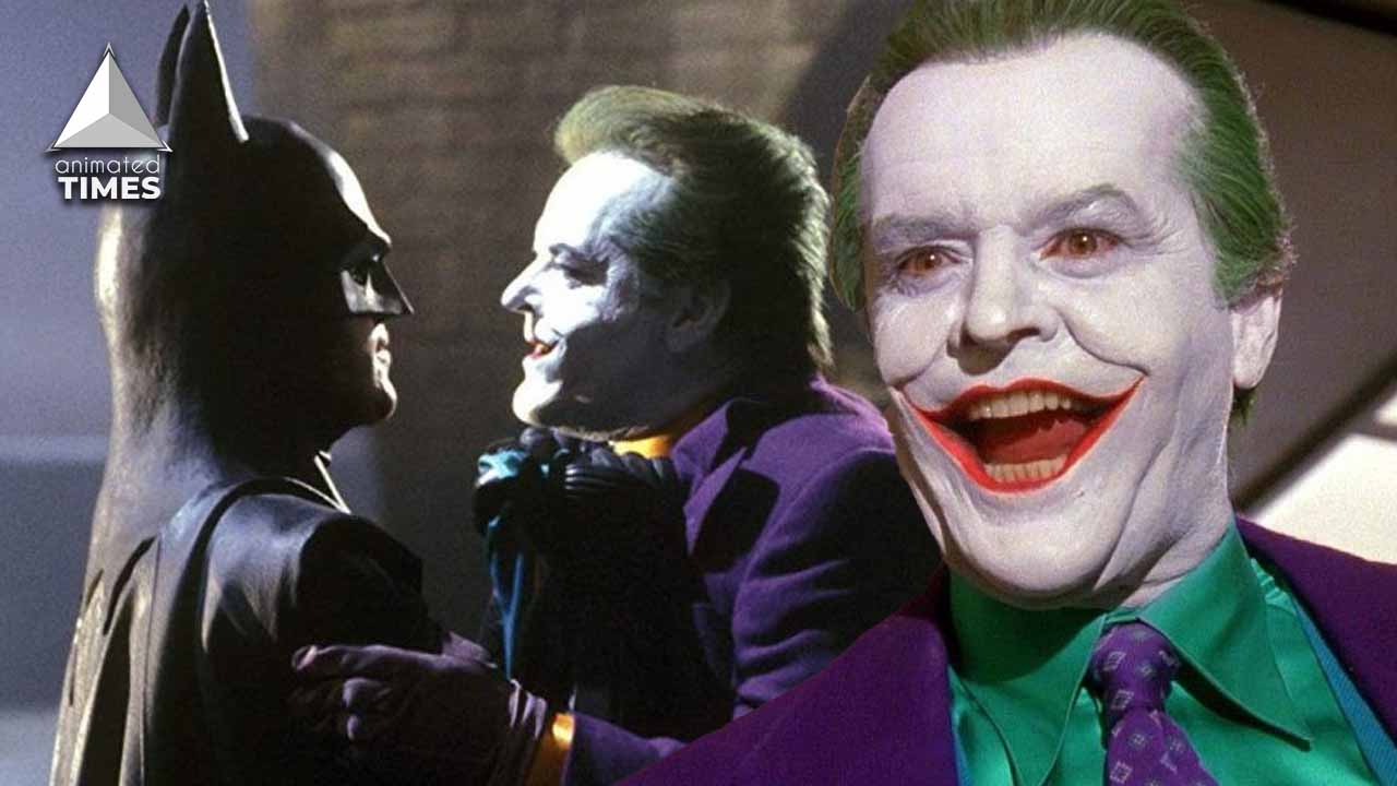 How Tim Burtons Batman Subtly Explained Jokers Confusing Origin