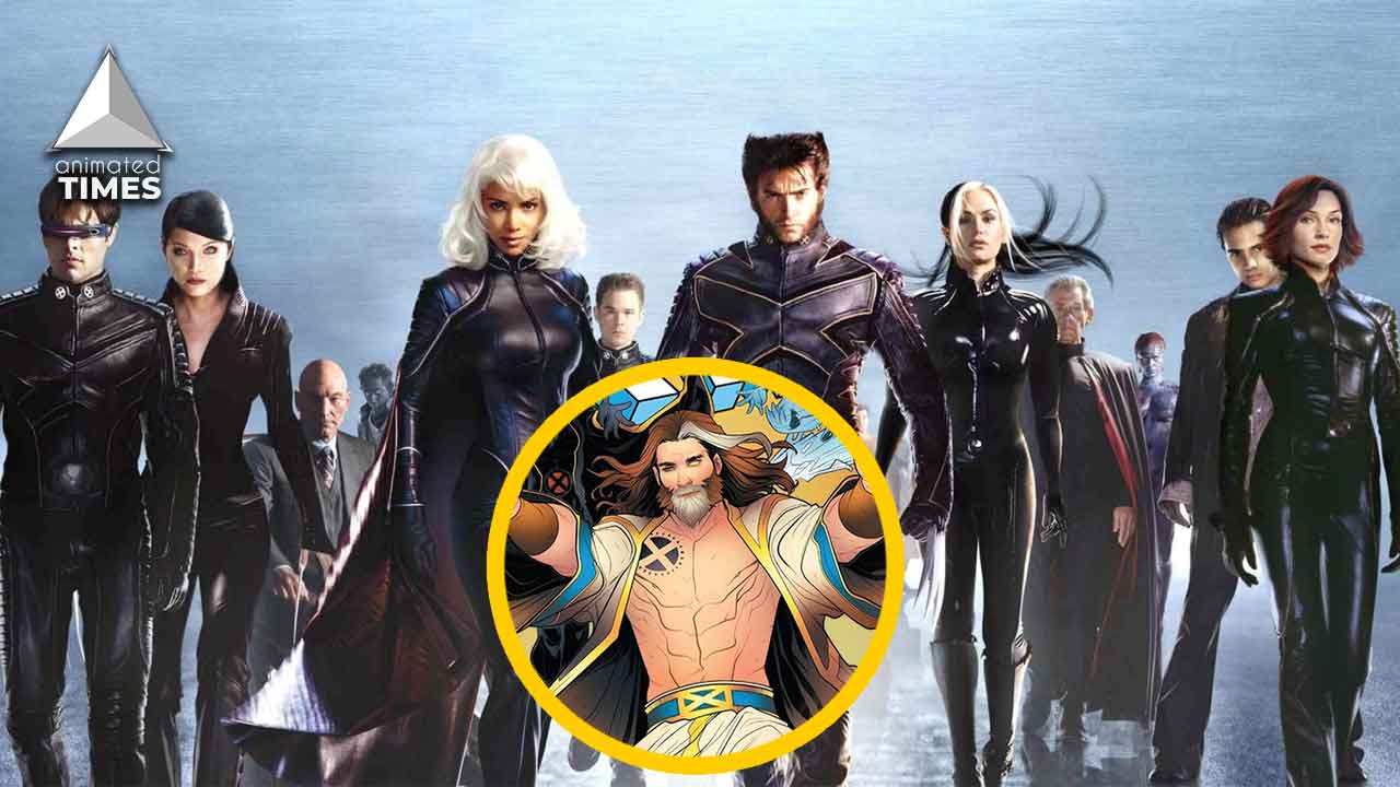 Immortal X Men Reveals Jesus Was A Mutant