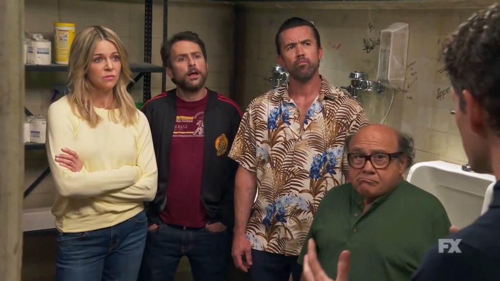 Modern Cult Classic TV Show: It's Always Sunny in Philadelphia