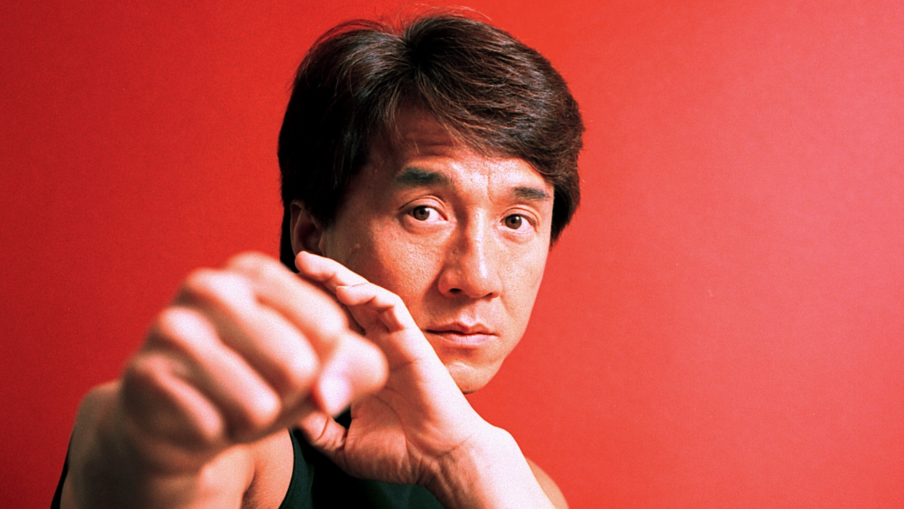Jackie Chan Martial Art