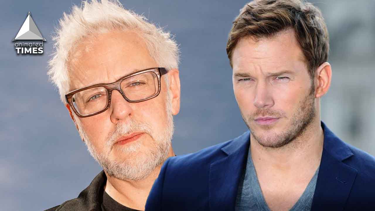 James Gunn Defends Chris Pratt After His Homophobia Accusations In Thor 4 Trailer