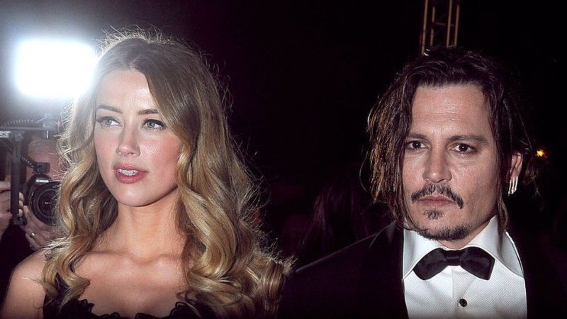 Johnny Depp Finally Explains Why He Stayed In Such A Toxic Marriage