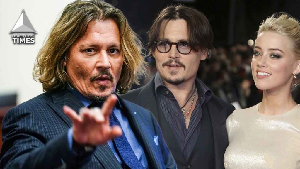 Johnny Depp Finally Explains Why He Stayed In Such A Toxic Marriage ...