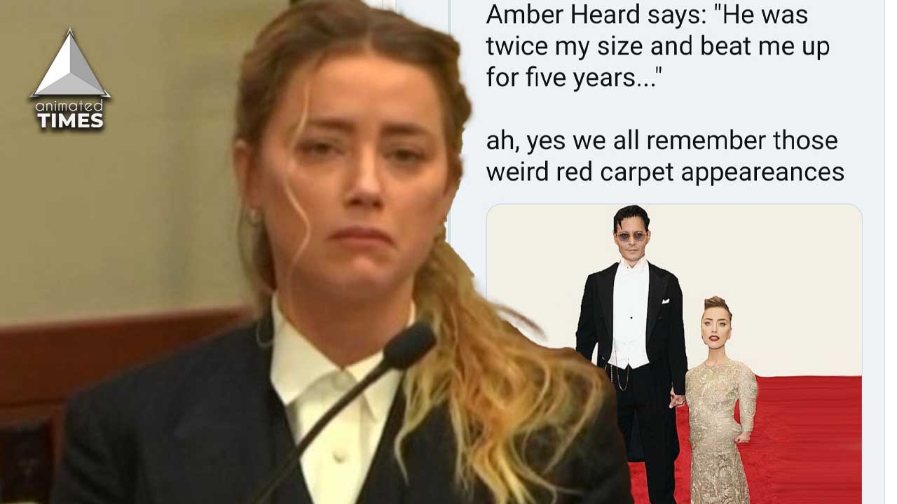 Johnny Depp Vs Amber Heard Saga: Fans React With Some Of The Most Hilarious Memes
