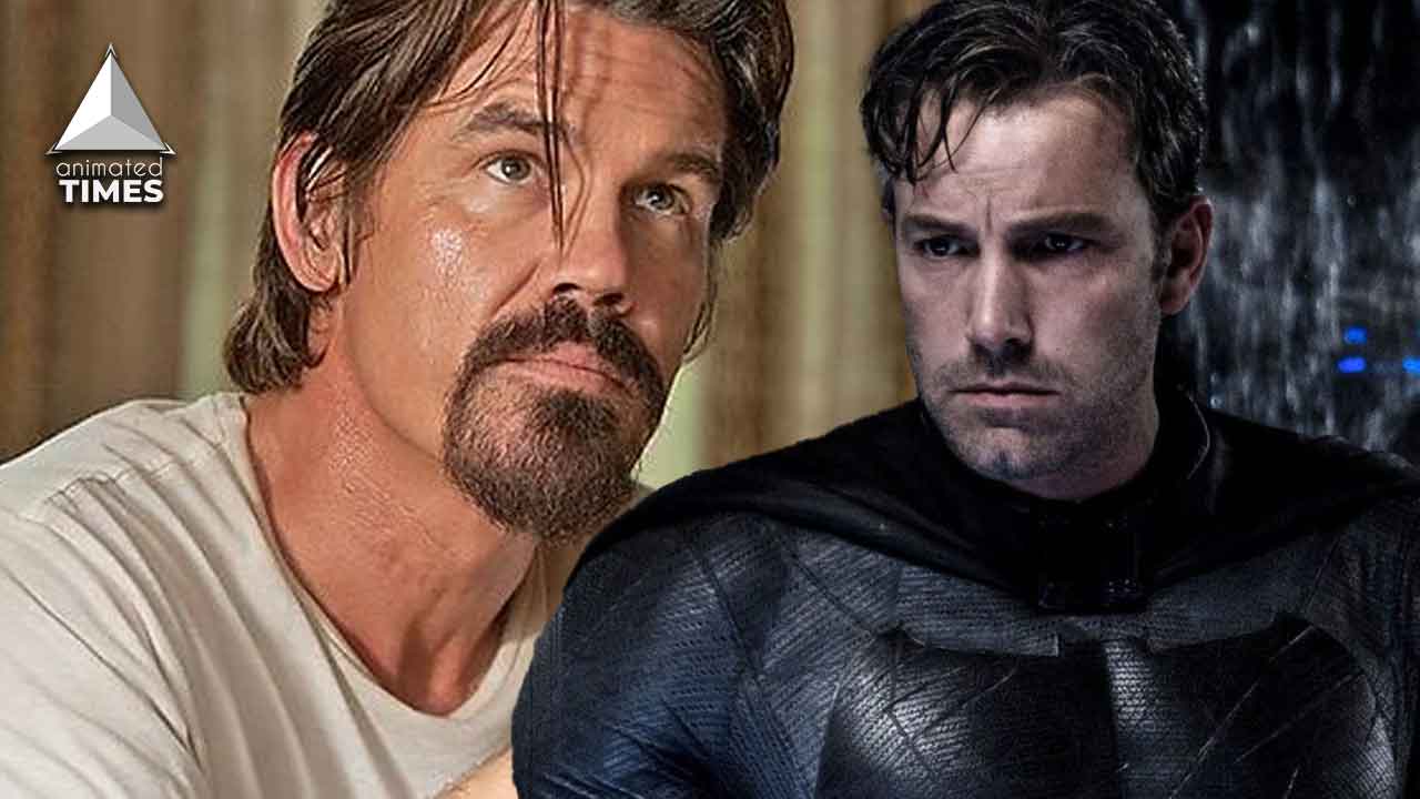 Josh Brolin Reveals How He Was Almost Cast As Batman By Zack Snyder