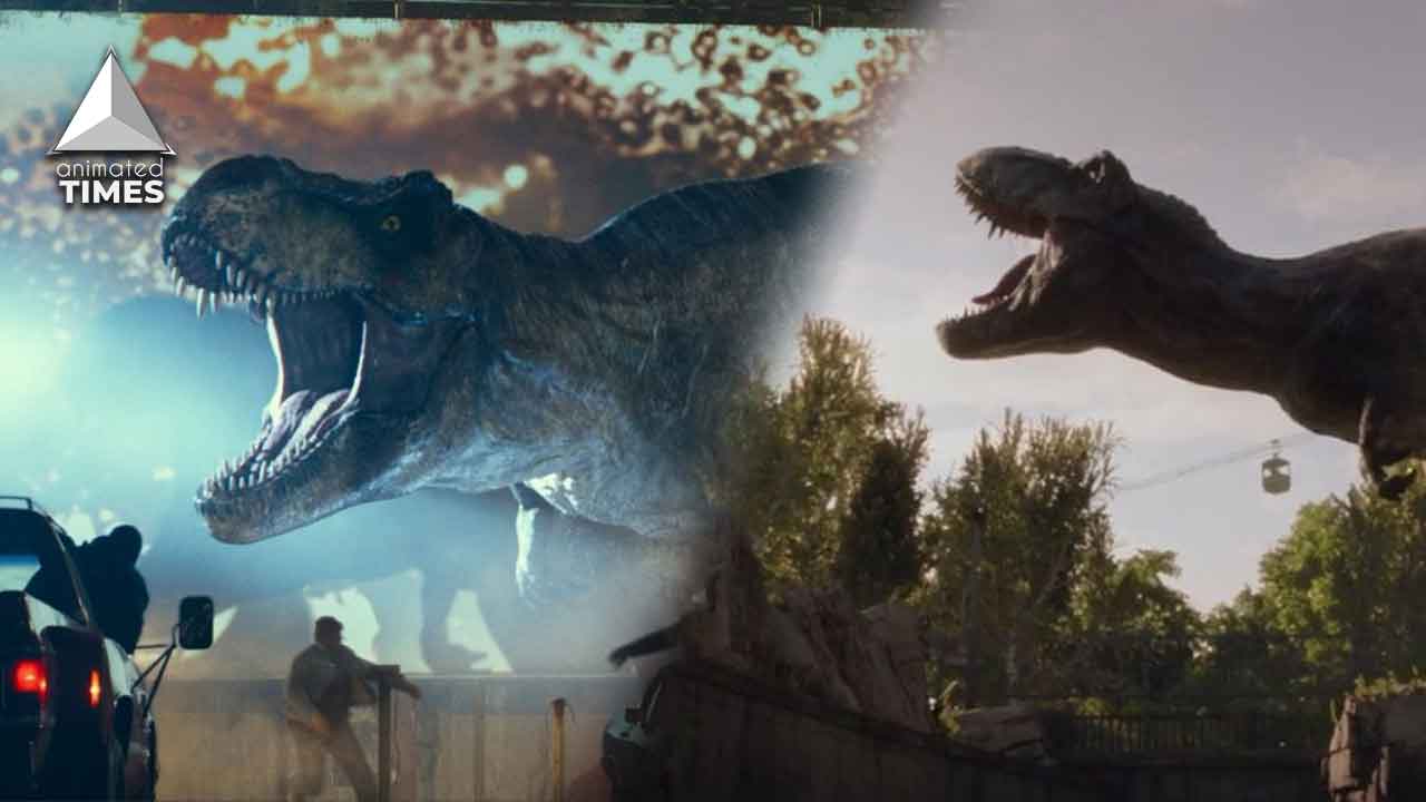 Jurassic World 3 CinemaCon Footage Reveals Huge Plot Detail
