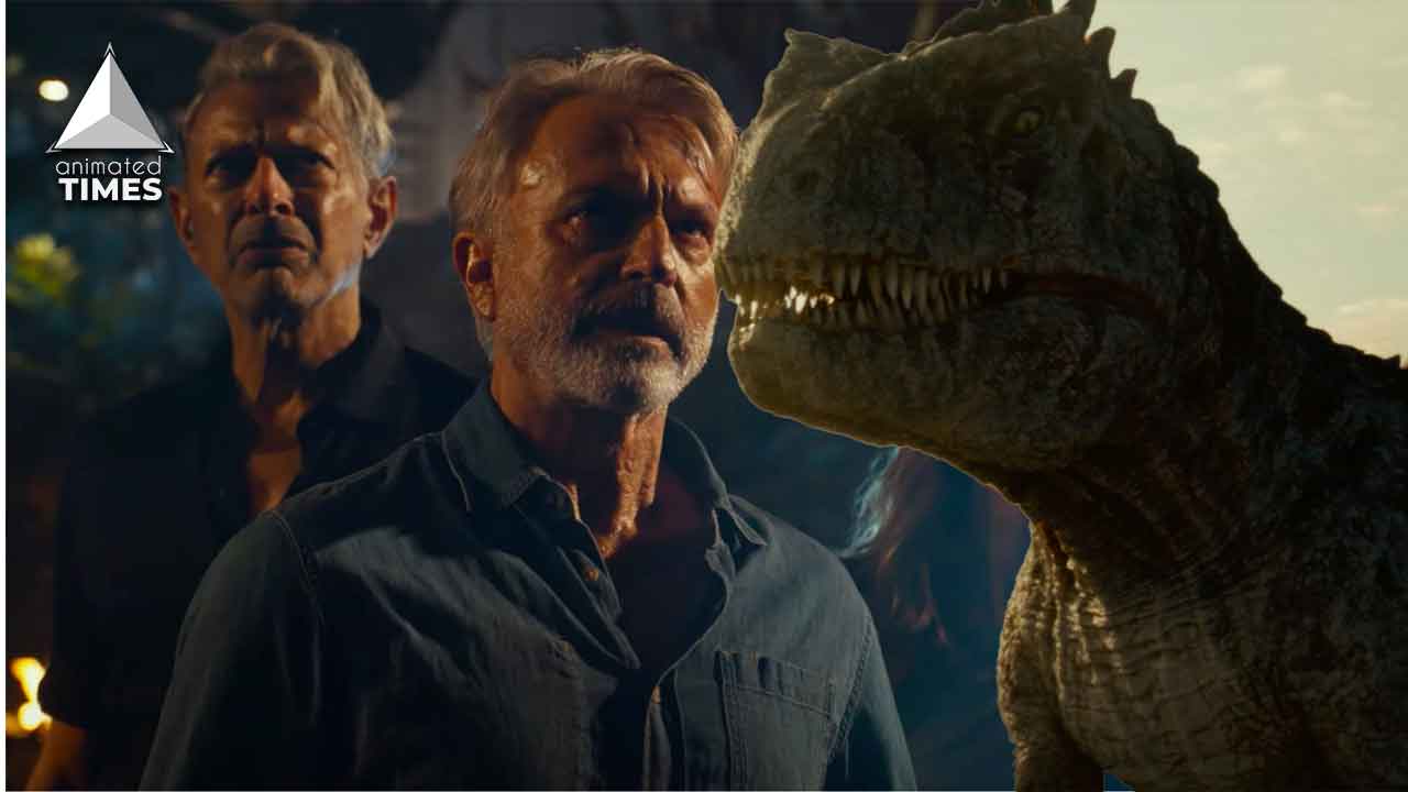 Jurassic World Dominion: Everything We Know So Far