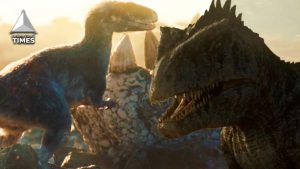 Jurassic World Dominion: New Photo of Joker-esque Dinosaur Shared Online