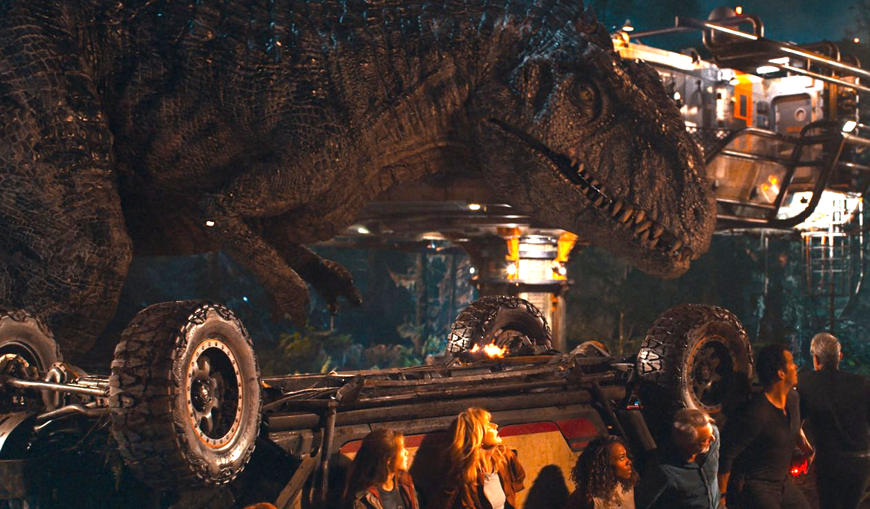 Jurassic World Dominion is set to release on June 10th, 2022