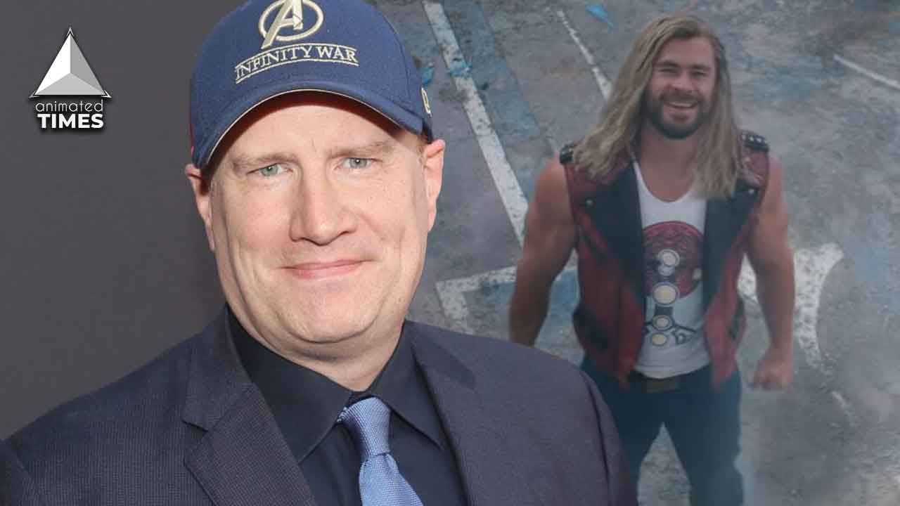 Kevin Feige Reveals MCU’s Insane Plan For The Next Decade