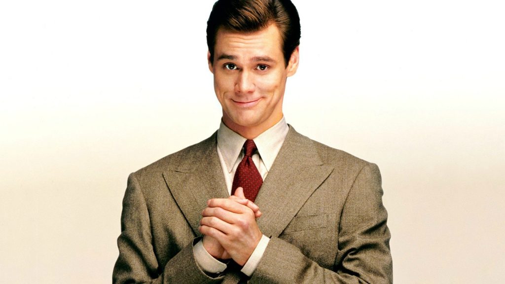 Jim Carrey