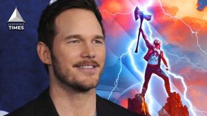 Thor: Love and Thunder Trailer Apparently Made Chris Pratt Homophobic