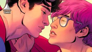 Man With OCD Threatens DC Over Jon Kent’s Bisexuality