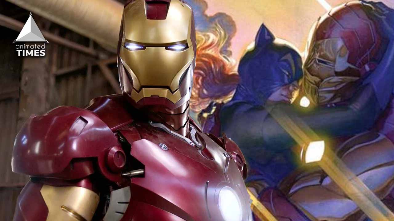 Marvel Desecrates Iron Man’s Legacy With The Stupidest Downgrade