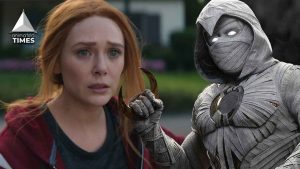 Moon Knight: Secret Scarlet Witch-Khonshu Connection Totally Changes Doctor Strange 2