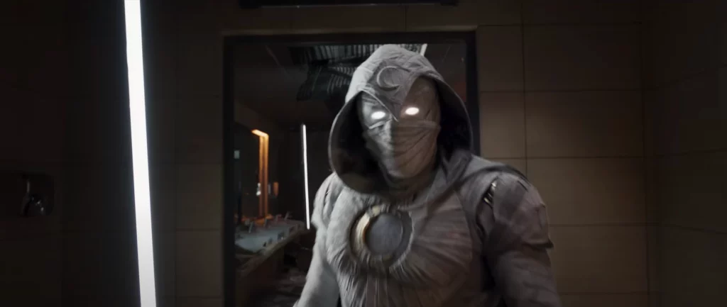 Moon Knight in Moon Knight - Animated Times