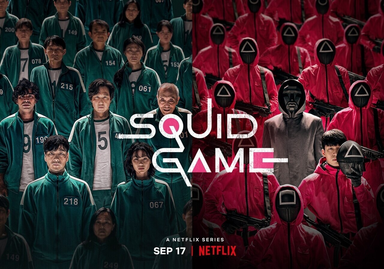 Netflix’s Squid Game