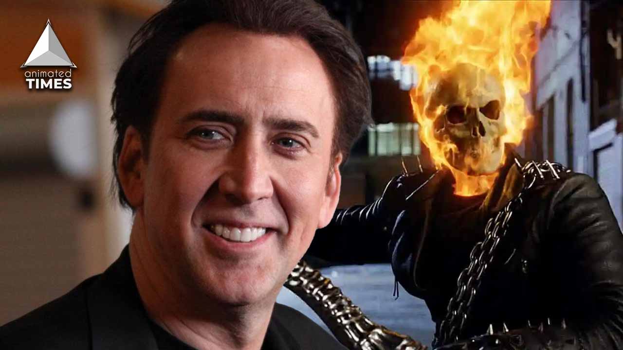 Nic Cage Reveals He Would Need THIS To Become MCUs Ghost Rider