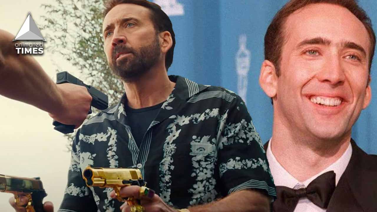 Nic Cage Supremacy Why Hollywood Refuses To Recognise The Age Of Cage