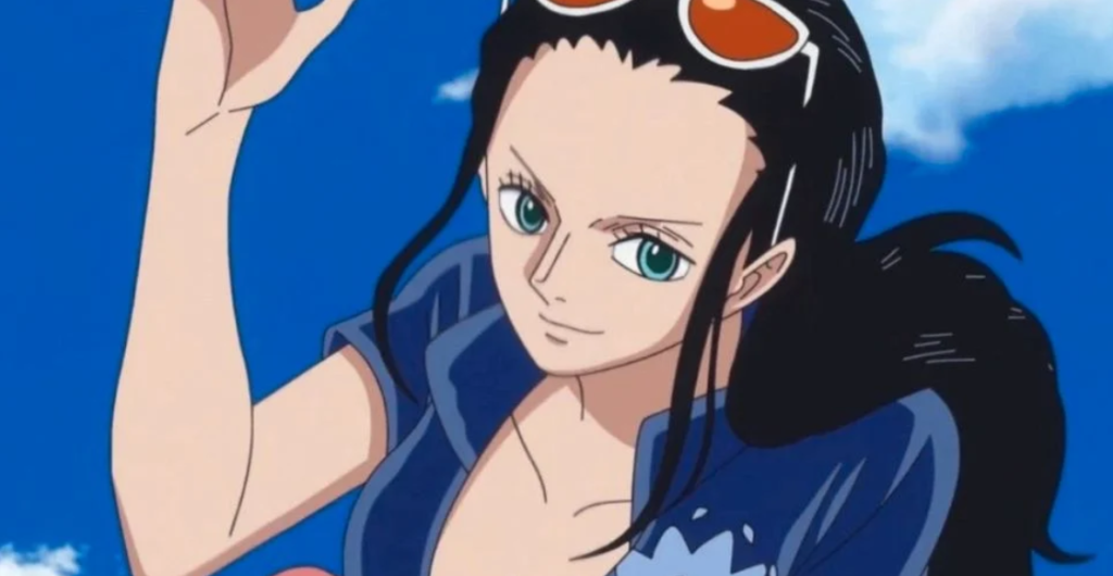 Nico Robin might be one of the smartest Straw Hats