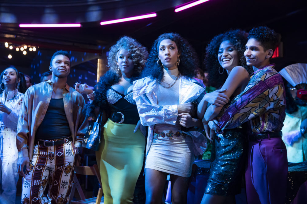 The cast of Pose