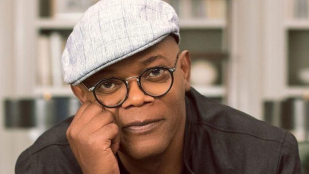 Samuel Jackson rewrites Script for Nick Fury