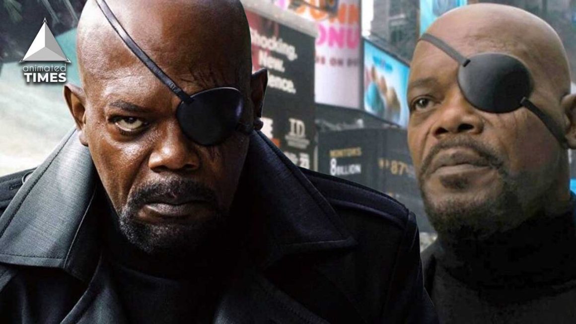 Samuel L. Jackson Corrects Nick Fury's Dialogue In Script - Here's Why ...