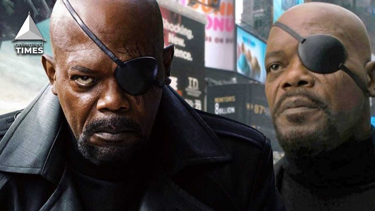 Samuel L. Jackson Corrects Nick Furys Dialogue In Script Heres Why