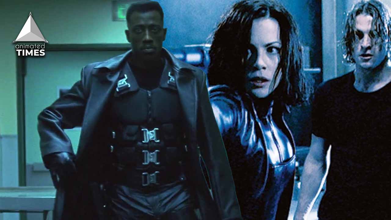 Sci-Fi Vampire Movies To Watch Instead Of Morbius