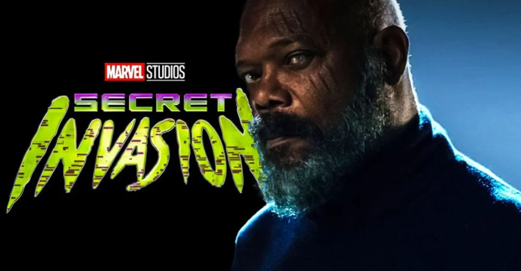 Nick Fury In Marvel Studios' Secret Invasion