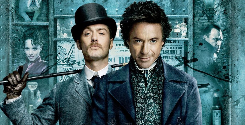 Sherlock Holmes (2009)