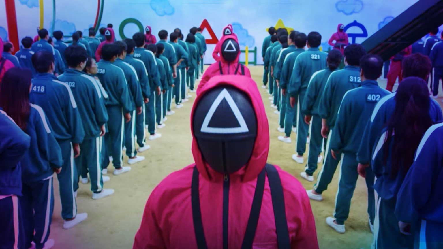 Squid Game Star Teases Surprise Return in Upcoming Second Season