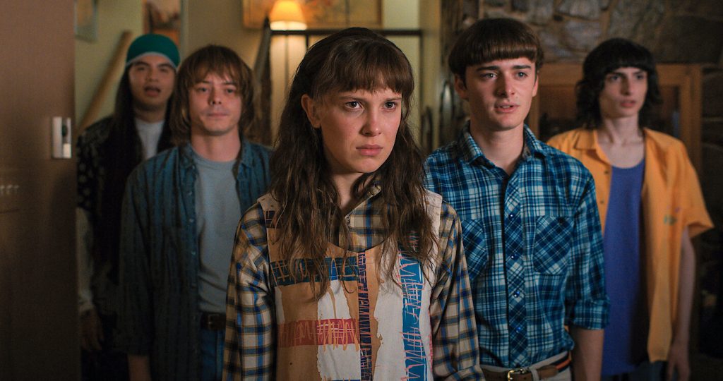Stranger Things can get spin-off shows
