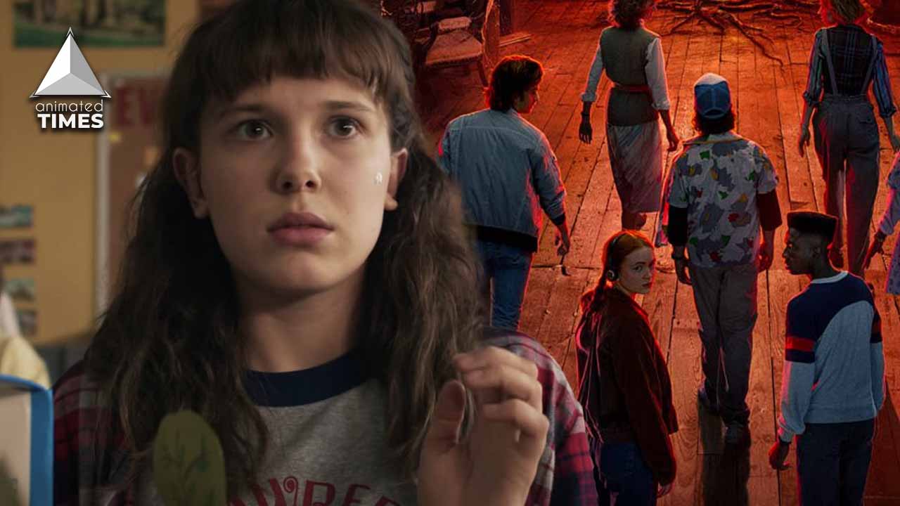 Stranger Things Season 4 Has A Shockingly Higher Budget Than Game of Thrones