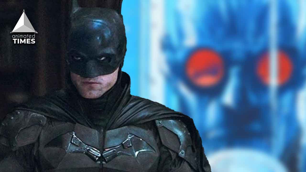The Batman Faces Mr. Freeze In This Amazing Concept Art For Sequel
