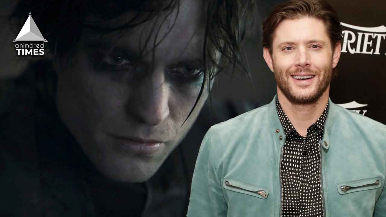 The Batman Jensen Ackles Takes Subtle Dig At Robert Pattinson For His Twilight Role