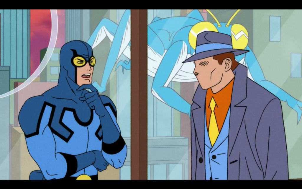 Blue Beetle