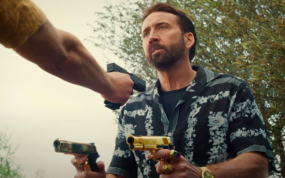 Nic Cage Supremacy: Why Hollywood Refuses To Recognise The Age Of Cage 2 Nicolas Cage in The Unbearable Weight of Massive Talent