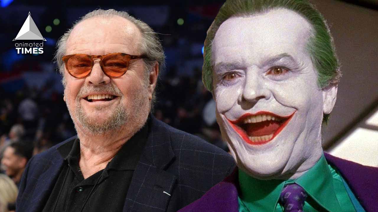 The more you scare them the more they like it Jack Nicholson Shares His Experience Of Playing The Joker