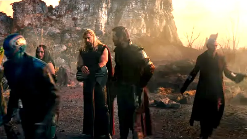 Thor 4 Kraglin with Yondus Fin