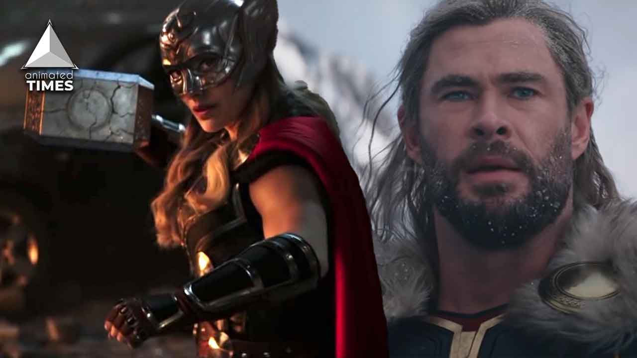 Thor 4 Trailer Welcomes Jane Foster Thor To MCU