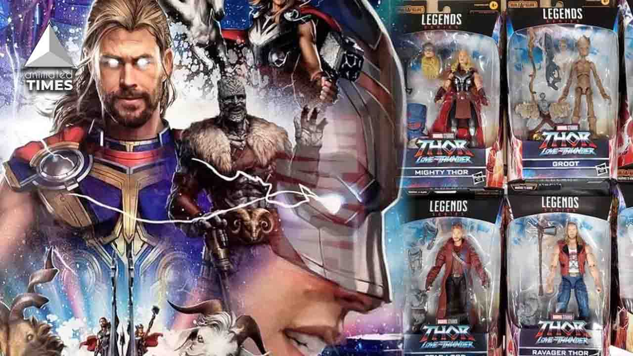 Thor: Love and Thunder Latest Merchandise Reveals Plot Details