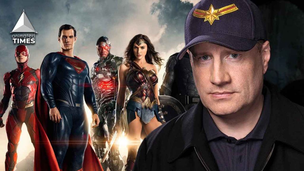 Warner Bros. Wants To Hire Someone Like Kevin Feige For The Future Of DCEU