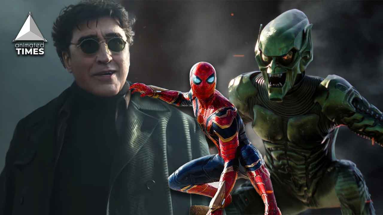 Who’s A Better Spider-Man Nemesis: Doc Ock vs Green Goblin